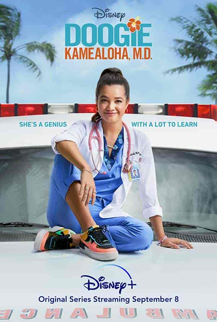 مسلسل Doogie Kamealoha, M.D. الموسم الاول الحلقة 10 والاخيرة مترجمة