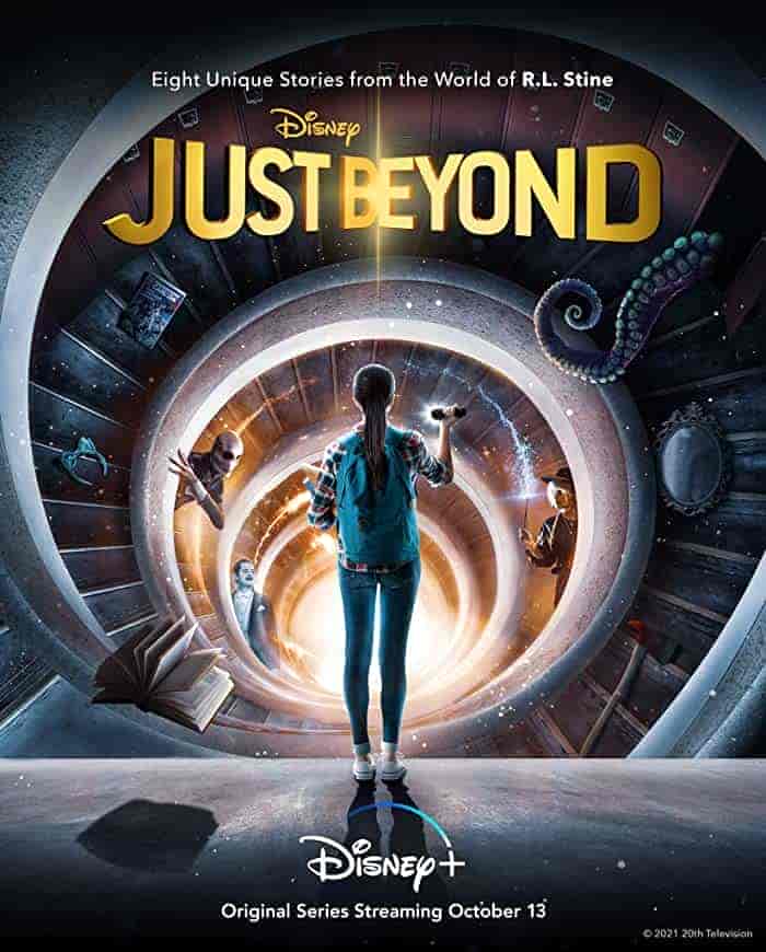 مسلسل Just Beyond مترجم