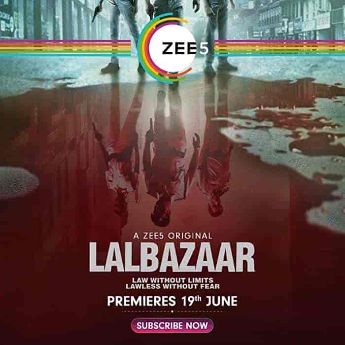 مسلسل Lalbazaar مترجم