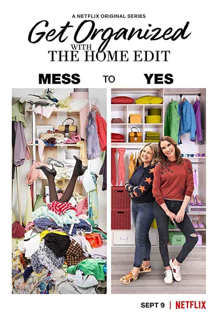 برنامج Get Organized with the Home Edit الموسم الثاني الحلقة 8 والاخيرة مترجمة