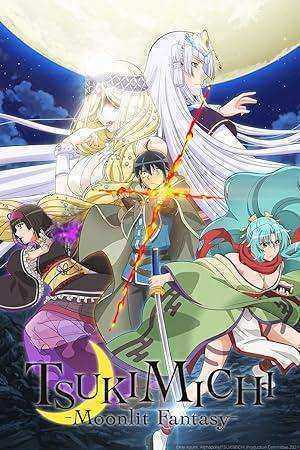 انمي Tsuki ga Michibiku Isekai Douchuu الحلقة 12 والاخيرة مترجمة