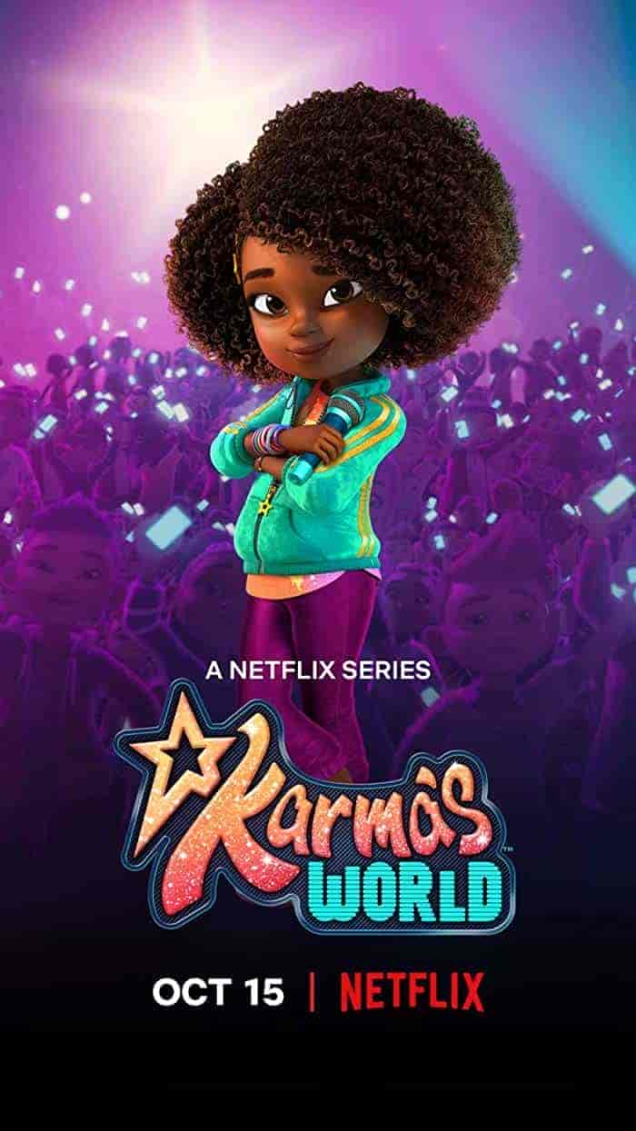 انمي Karma’s World الحلقة 15 والاخيرة مترجمة