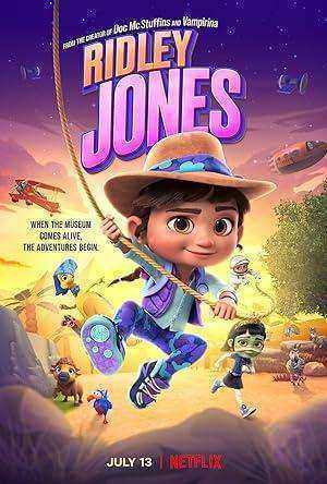 انمي Ridley Jones الحلقة 5 الخامسة مترجمة
