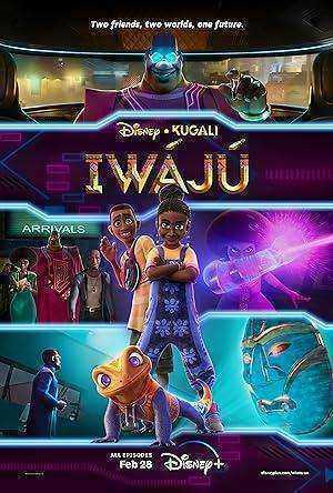 مسلسل Iwaju الموسم الاول مترجم