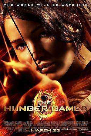 فيلم The Hunger Games 2012 مترجم