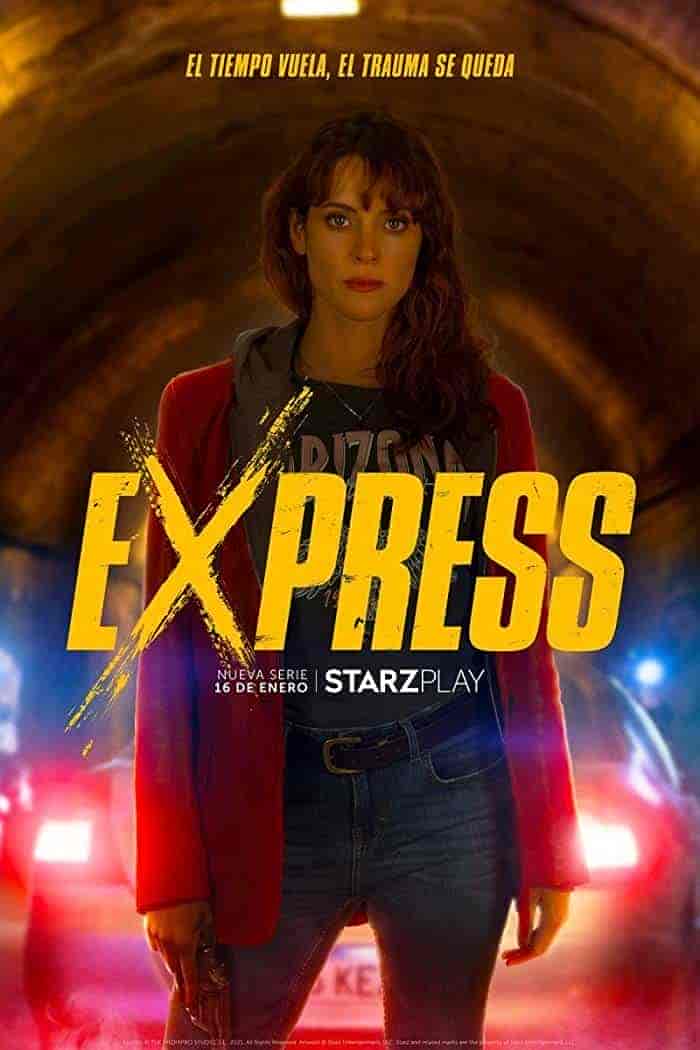 مسلسل Express الموسم الاول الحلقة 5 الخامسة مترجمة