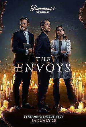 مسلسل The Envoys الموسم الاول مترجم