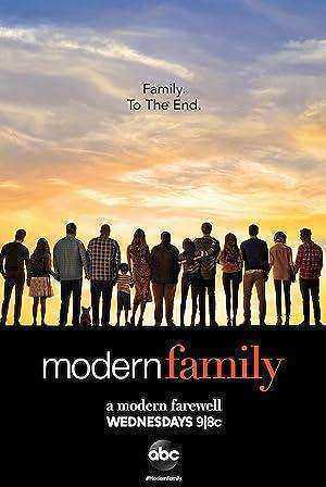 مسلسل Modern Family مترجم