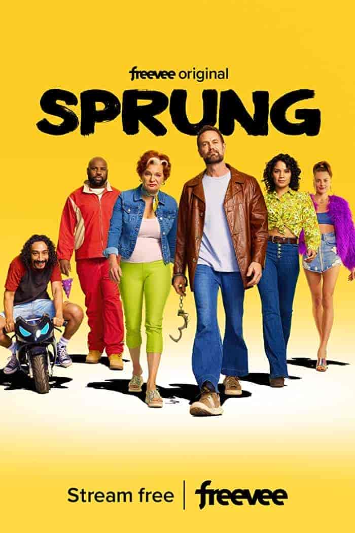 مسلسل Sprung الموسم الاول الحلقة 9 التاسعة مترجمة