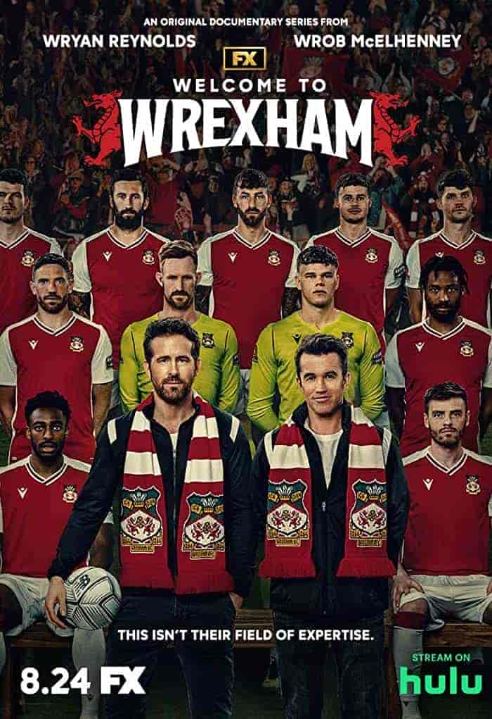 مسلسل Welcome to Wrexham الموسم الاول الحلقة 15 مترجمة