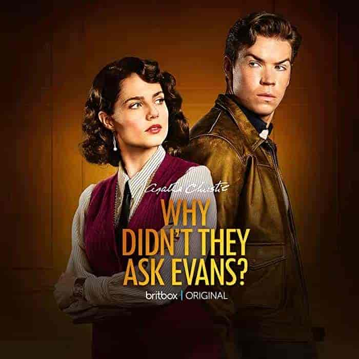 مسلسل Why Didnt They Ask Evans مترجم
