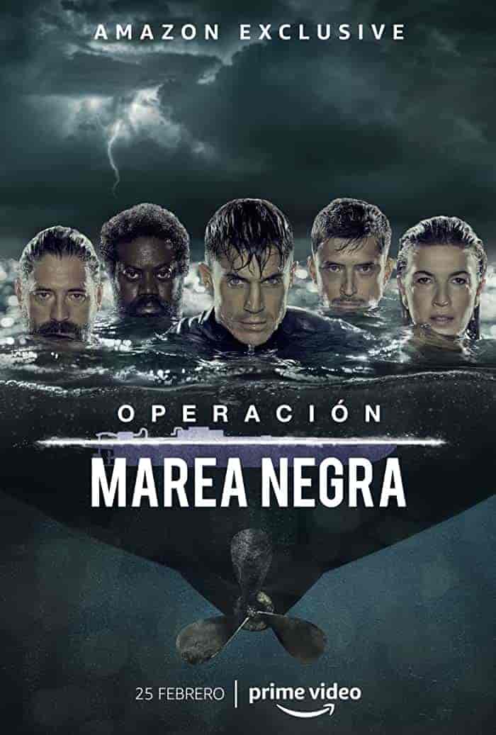 مسلسل Operación Marea Negra الموسم الاول الحلقة 4 والاخيرة مترجمة