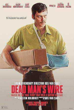 فيلم Dead Man's Wire 2026 مترجم