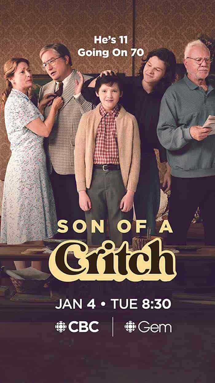 مسلسل Son of a Critch الموسم الاول الحلقة 13 والاخيرة مترجمة