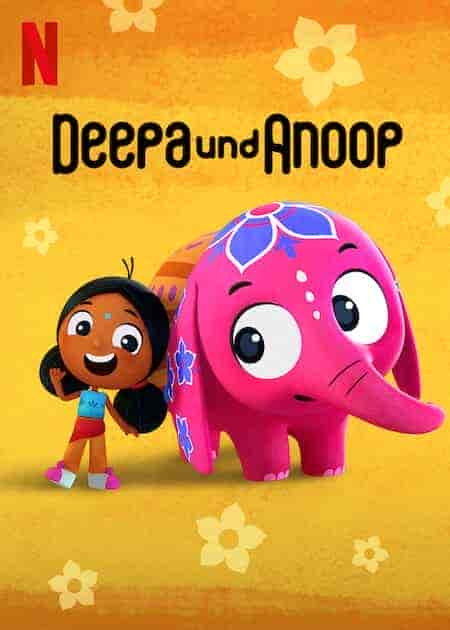 انمي Deepa & Anoop الموسم الاول مترجم