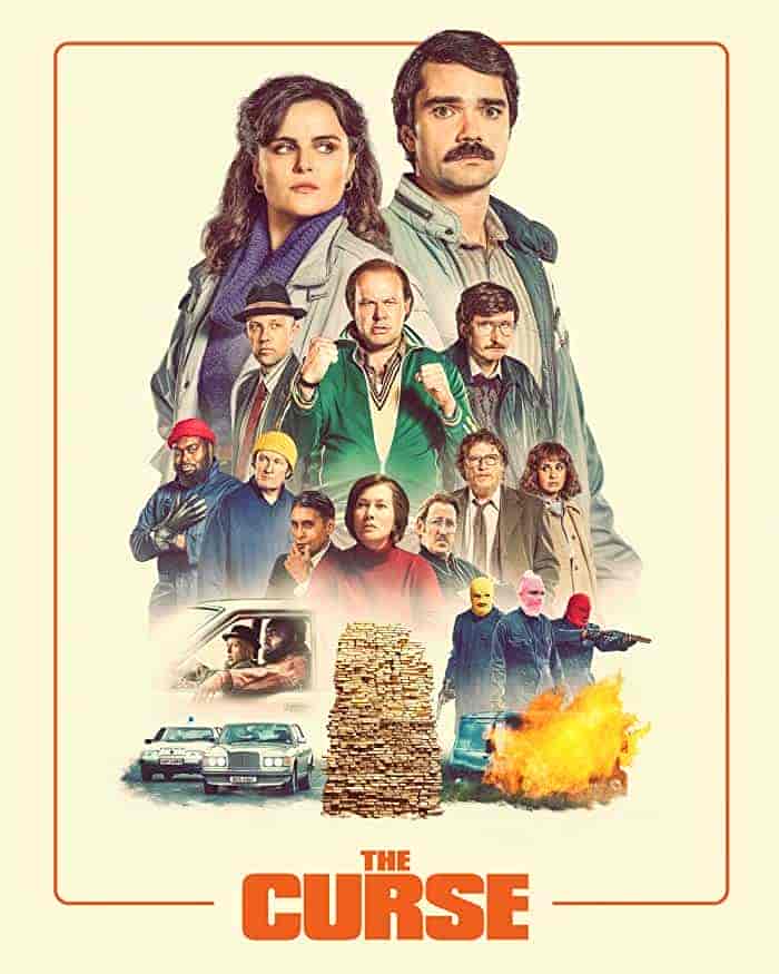 مسلسل The Curse الموسم الاول مترجم