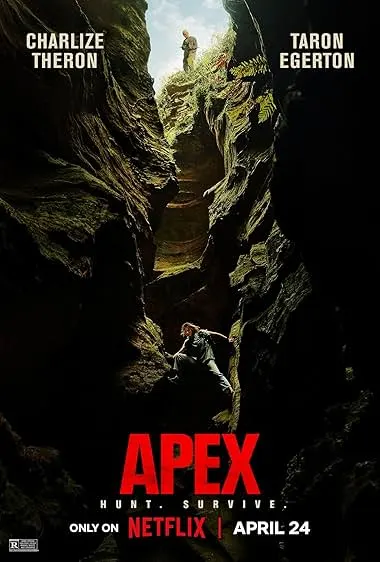 فيلم Apex 2026 مترجم