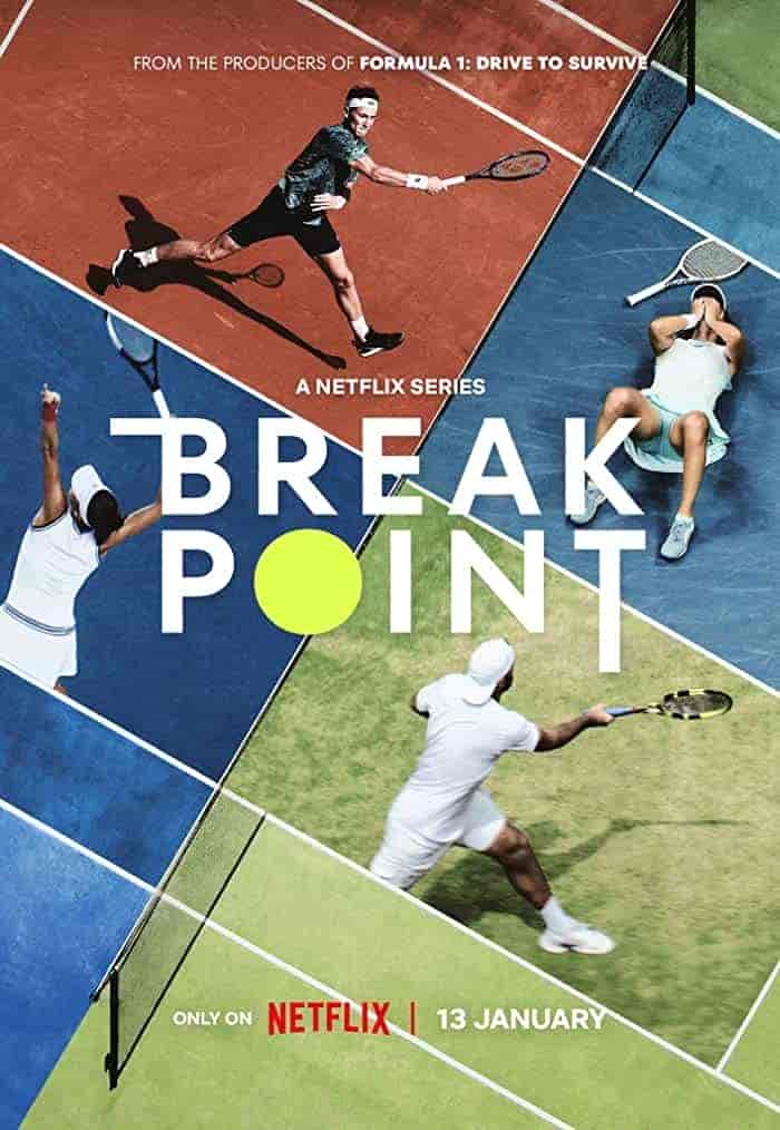 مسلسل Break Point الموسم الاول مترجم