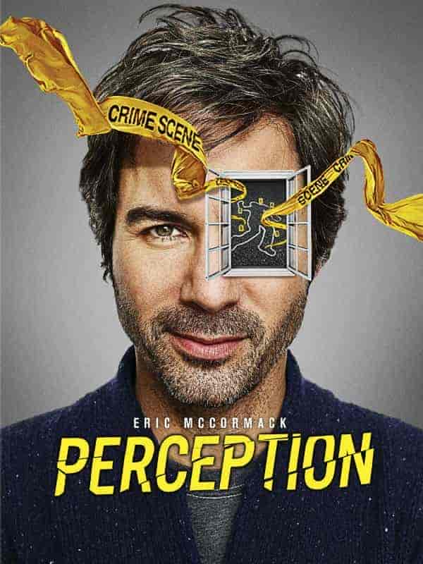 مسلسل Perception الموسم الاول الحلقة 10 والاخيرة مترجمة