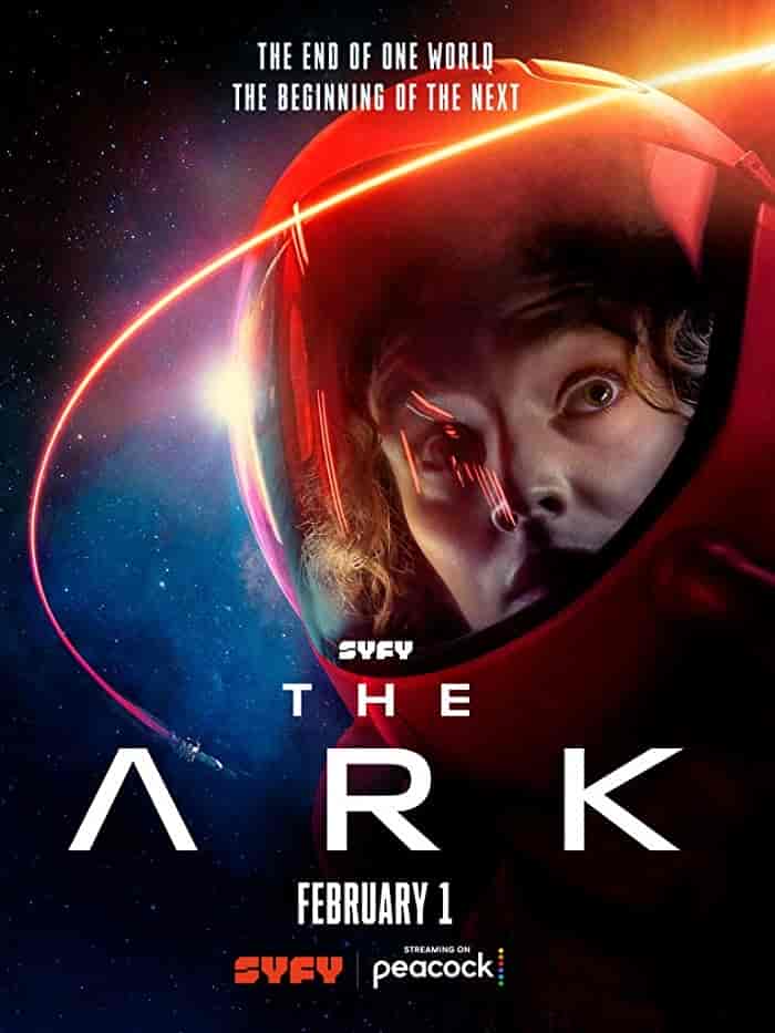 مسلسل The Ark مترجم