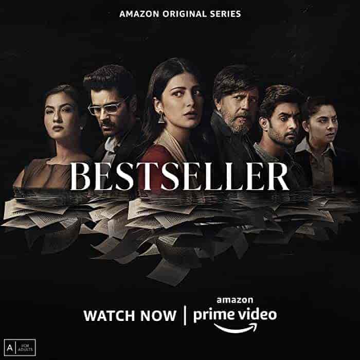 مسلسل Bestseller الموسم الاول الحلقة 8 والاخيرة مترجمة