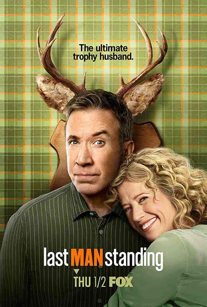 مسلسل Last Man Standing الموسم الاول الحلقة 4 الرابعة مترجمة