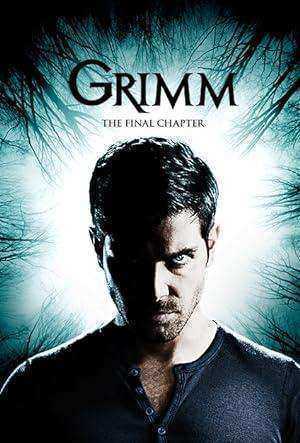 مسلسل Grimm مترجم