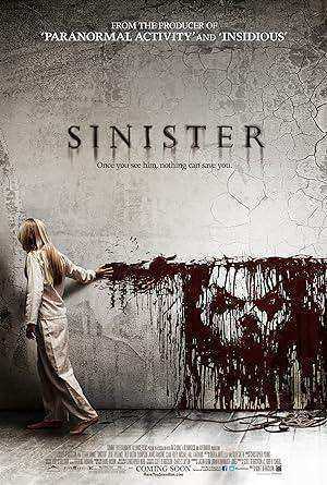 فيلم Sinister 2012 مترجم