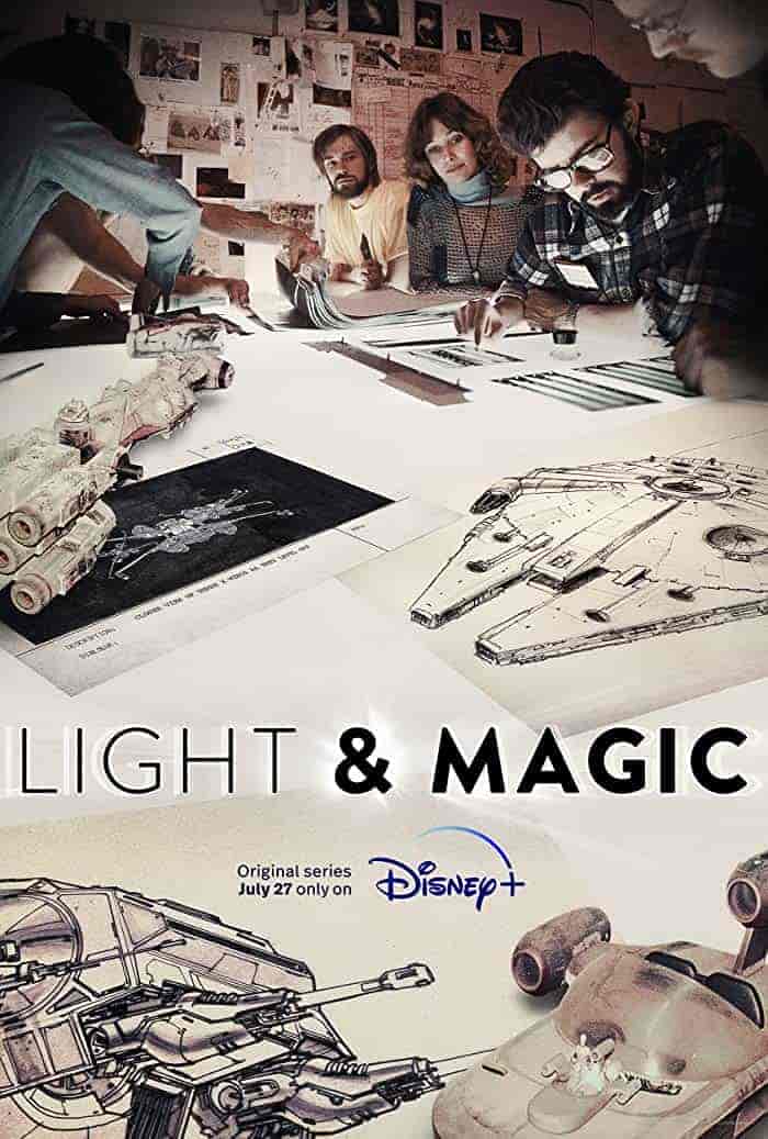مسلسل Light & Magic الموسم الاول مترجم