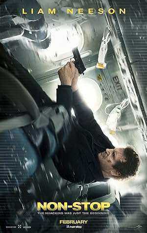 فيلم Non-Stop 2014 مترجم