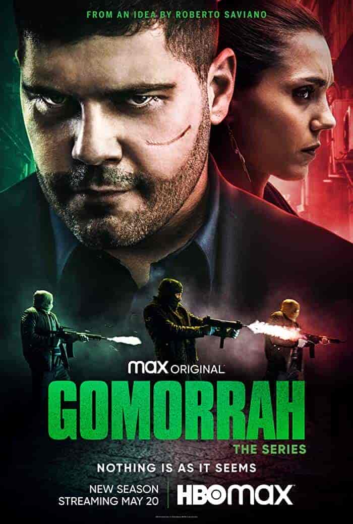 مسلسل Gomorrah مترجم الموسم الاول