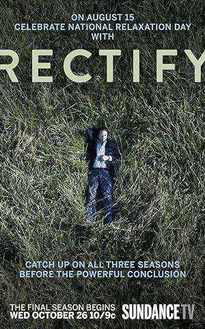 مسلسل Rectify الموسم الاول مترجم