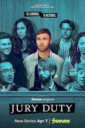 مسلسل Jury Duty الموسم الاول مترجم