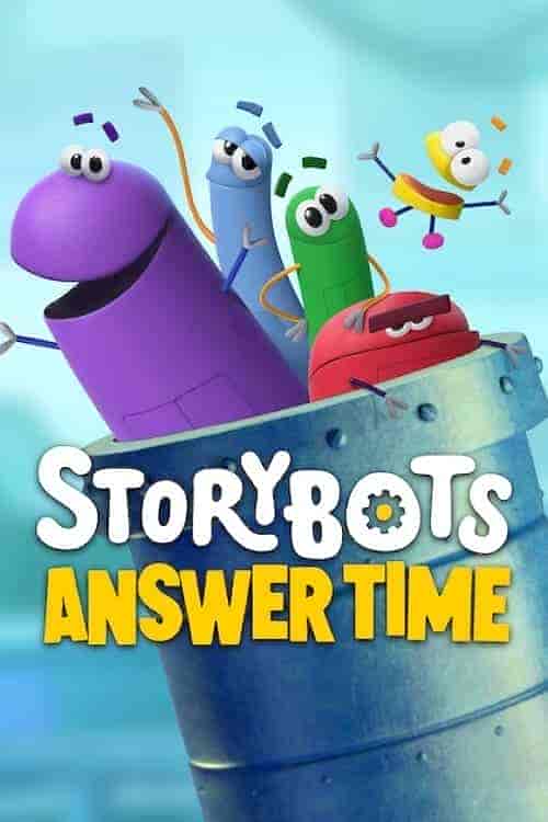 انمي StoryBots: Answer Time الحلقة 2 الثانية مترجمة