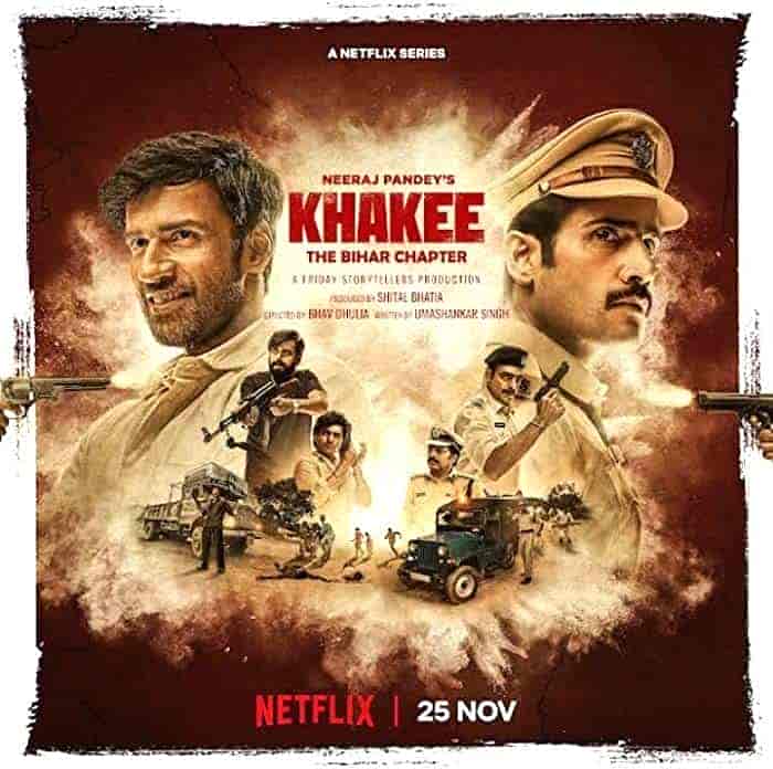 مسلسل Khakee: The Bihar Chapter الموسم الاول مترجم