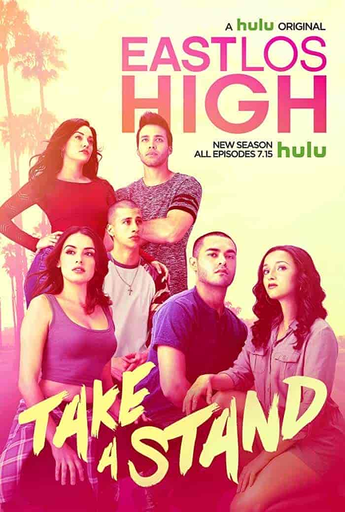 مسلسل East Los High الموسم الاول الحلقة 24 والاخيرة مترجمة