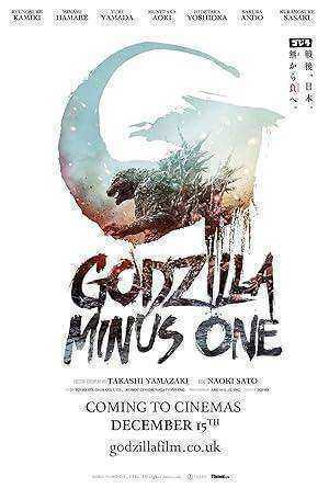 فيلم Godzilla Minus One 2023 مترجم اون لاين