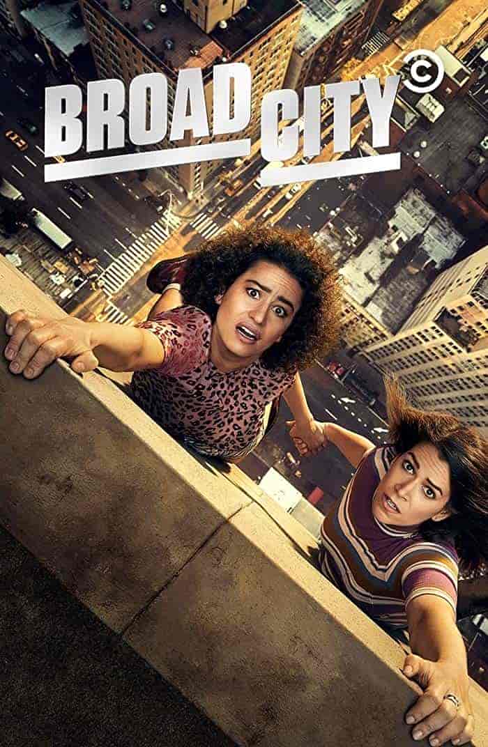مسلسل Broad City الموسم الاول الحلقة 2 الثانية مترجمة