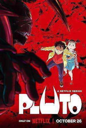 انمي Pluto الحلقة 8 والاخيرة مترجمة
