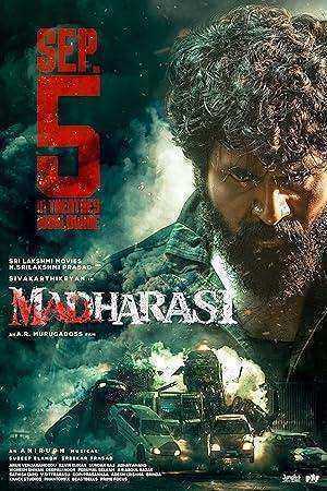 فيلم Madharaasi 2025 مترجم