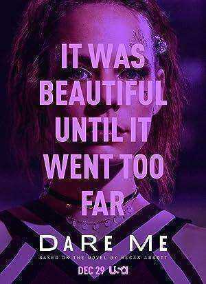 مسلسل Dare Me الموسم الاول مترجم