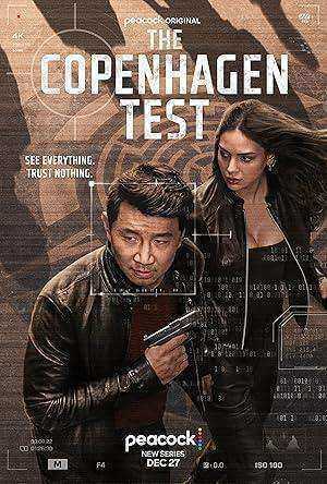 مسلسل The Copenhagen Test مترجم