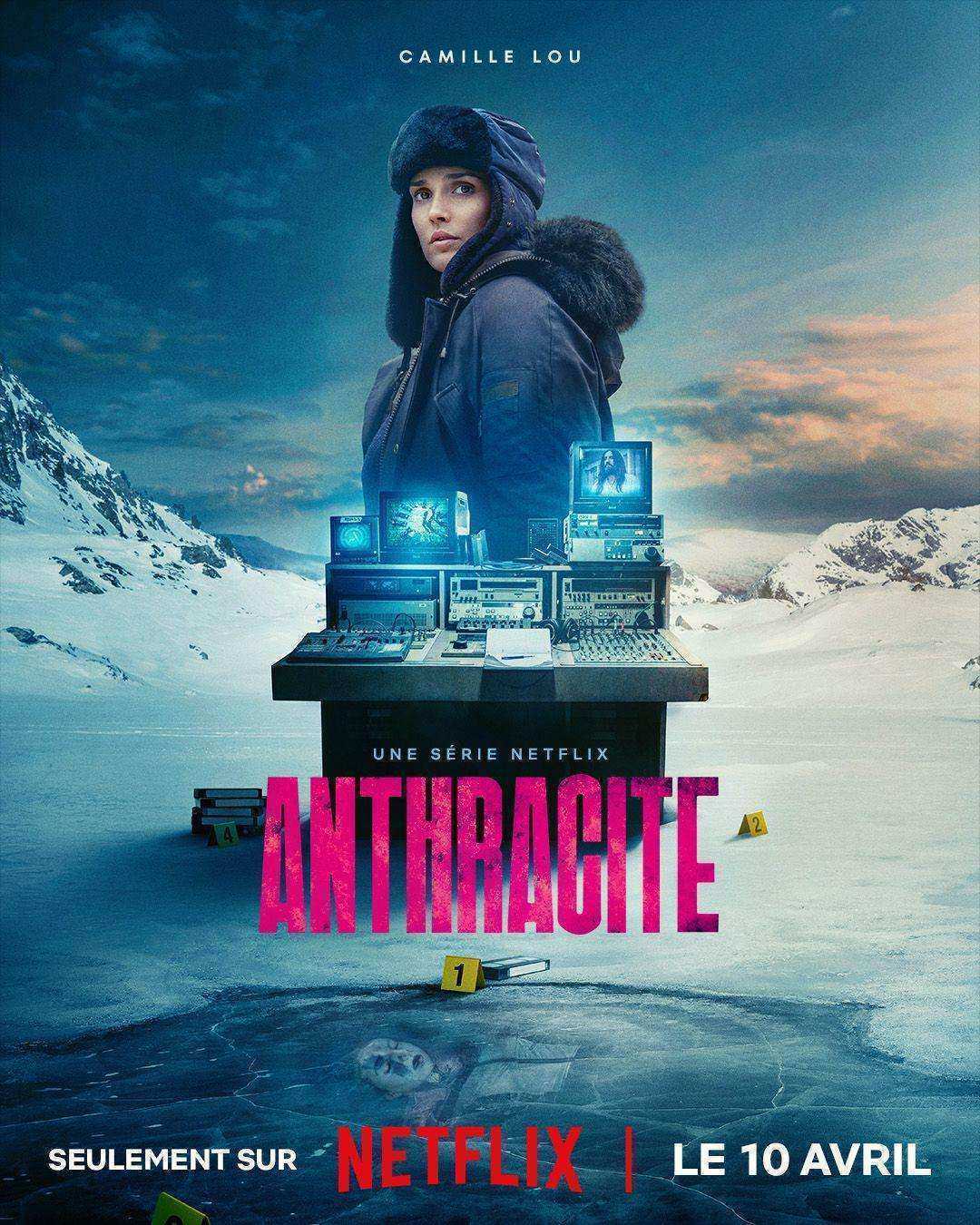 مسلسل Anthracite الموسم الاول الحلقة 6 والاخيرة مترجمة