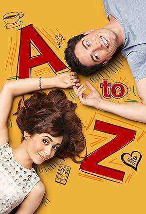 مسلسل A to Z الموسم الاول مترجم