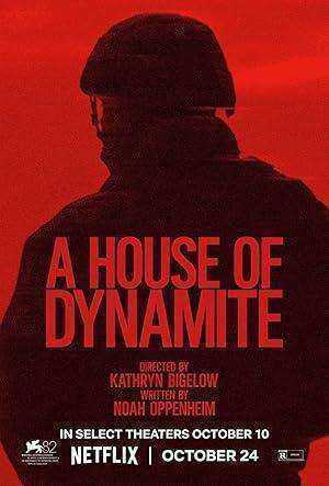 فيلم A House of Dynamite 2025 مترجم