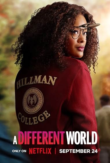 مسلسل A Different World مترجم