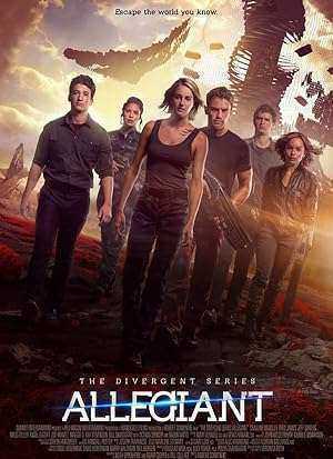 فيلم Allegiant 2016 مترجم