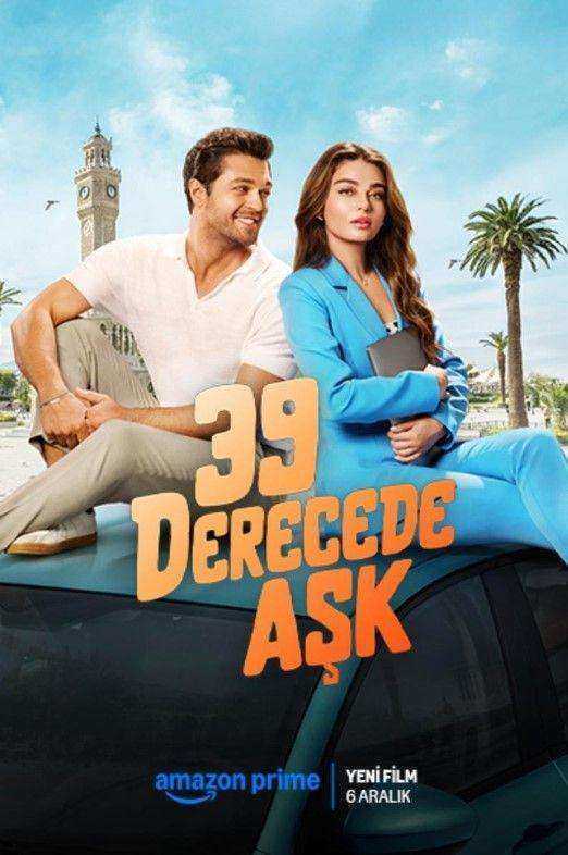فيلم تقاطع طرق 39 Derecede Ask 2024 مترجم