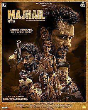 فيلم Majhail 2025 مترجم اون لاين