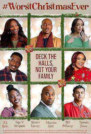 فيلم WorstChristmasEver 2025 مترجم